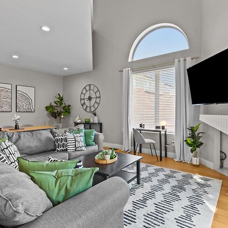 West End Whimsy | Jz Vacation Rentals Tower Grove Exterior photo